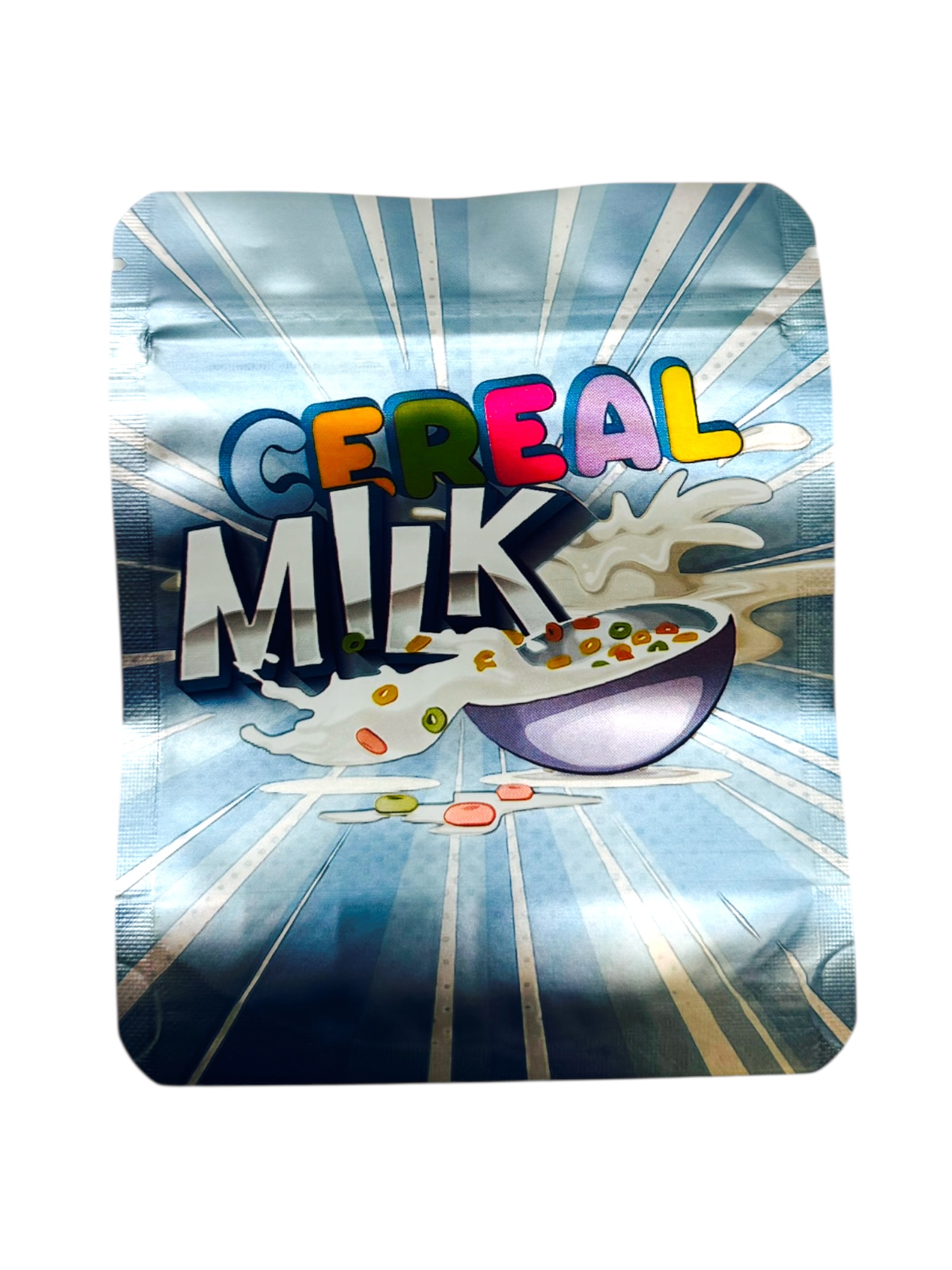 SMELL PROOF 3.5G MYLAR BAGS - PACK OF 100 (DESIGN #28)