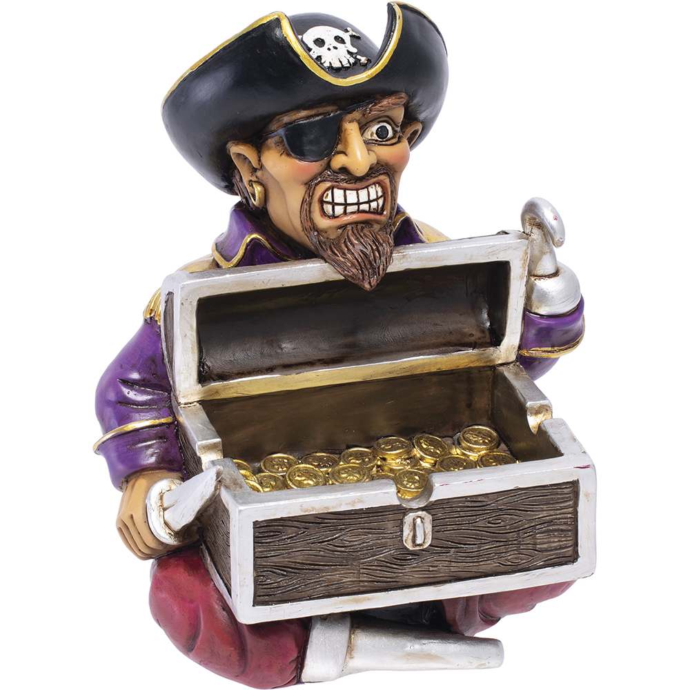 FUJIMA PIRATE ASHTRAY