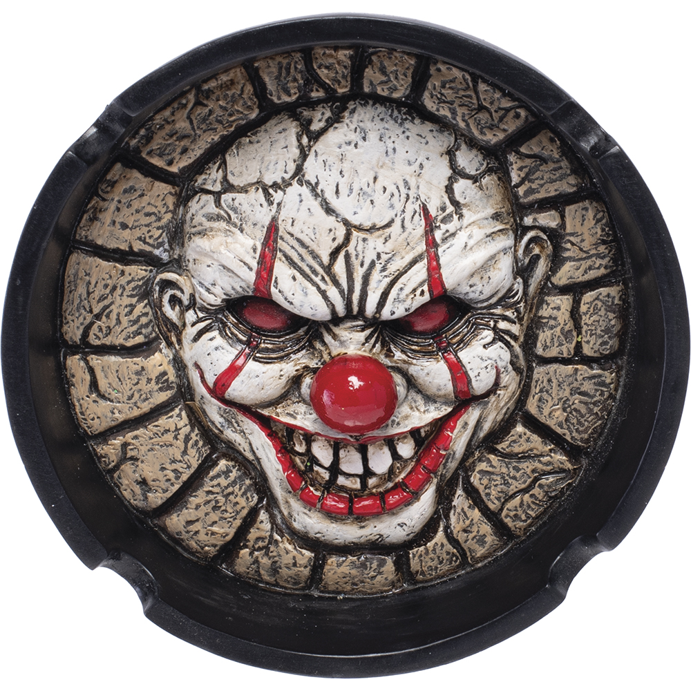FUJIMA SCARY CLOW ASHTRAY