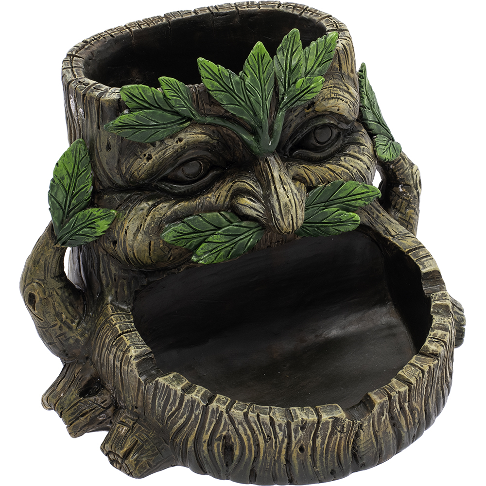 FUJIMA TREE POLYSTONE ASHTRAY