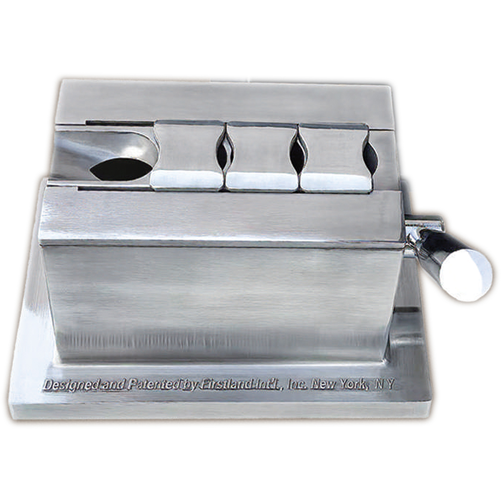 4 IN 1 STANDARD V STANDARD STRAIGHT BIG RANGE GUILLOTINE & CUBAN TABLE CUTTER