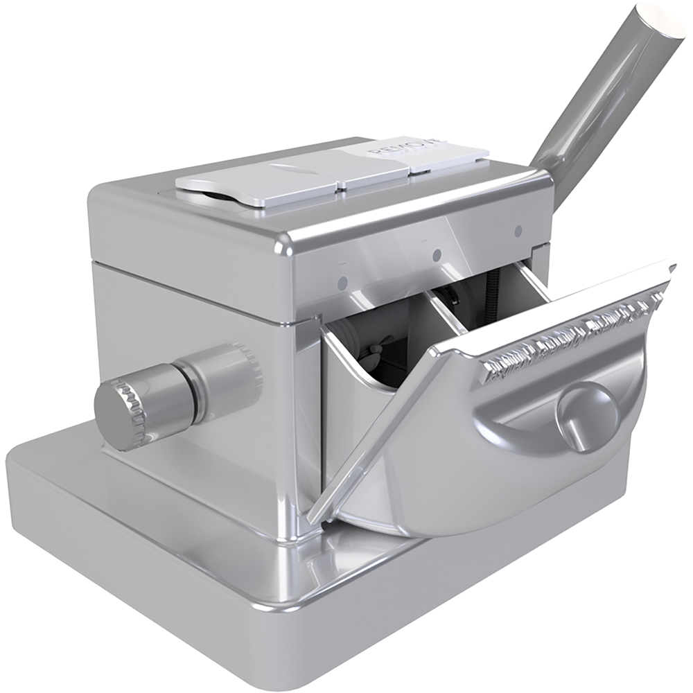 3 IN 1 TRADITIONAL V STANDARD STRAIGHT & BIG RANGE GUILLOTINE TABLE CUTTER W. ASHTRAY