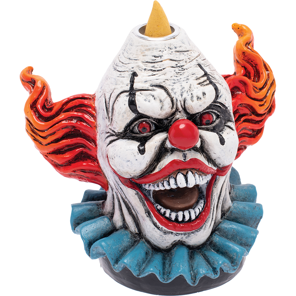 FUJIMA SCARY CLOWN BACKFLOW BURNER