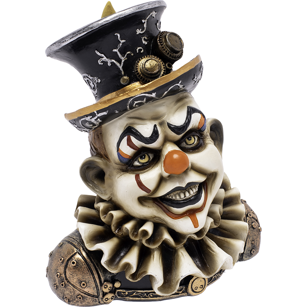 FUJIMA CLOWN SMILING BACKFLOW BURNER