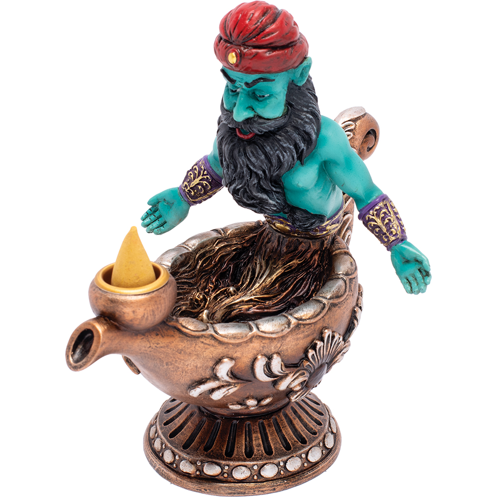 FUJIMA GENIE LAMP BACKFLOW BURNER