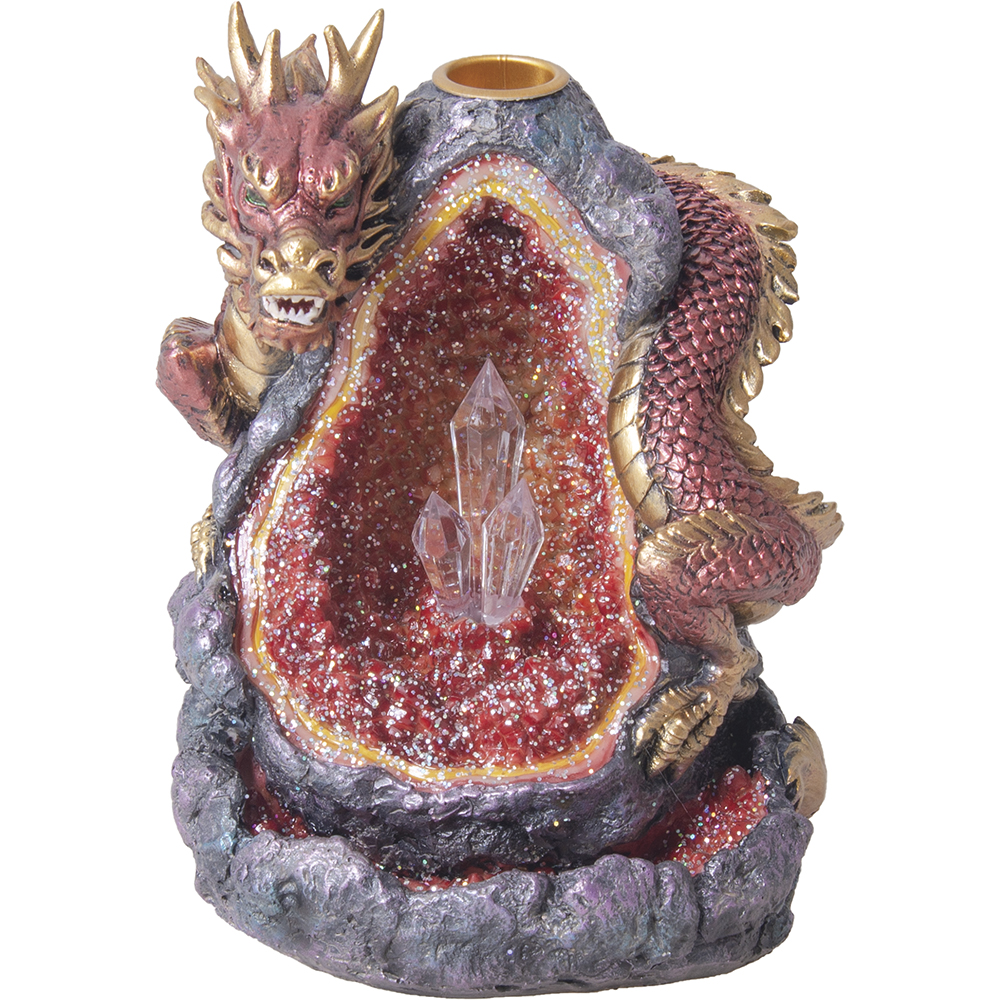 FUJIMA EAST DRAGON BACKFLOW CONE BURNER W/ LED