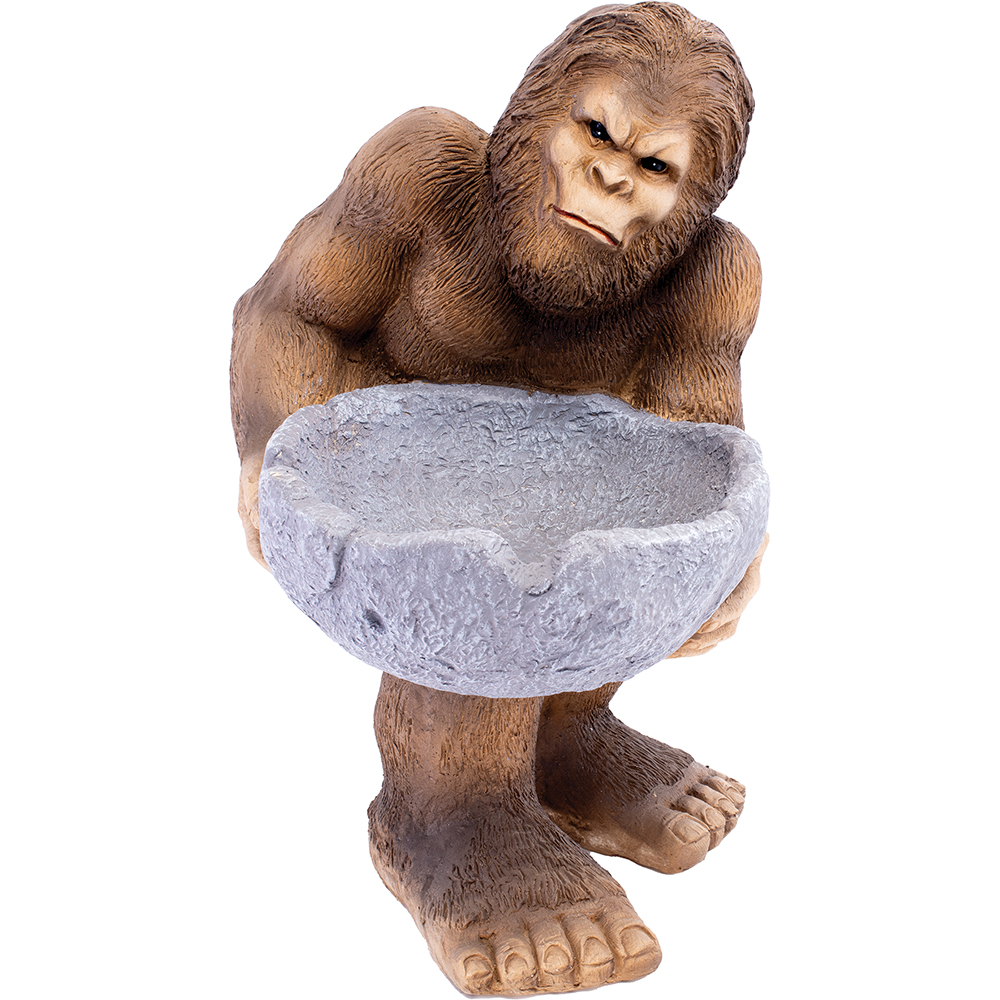 FUJIMA JUMBO BIGFOOT ASHTRAY 17"