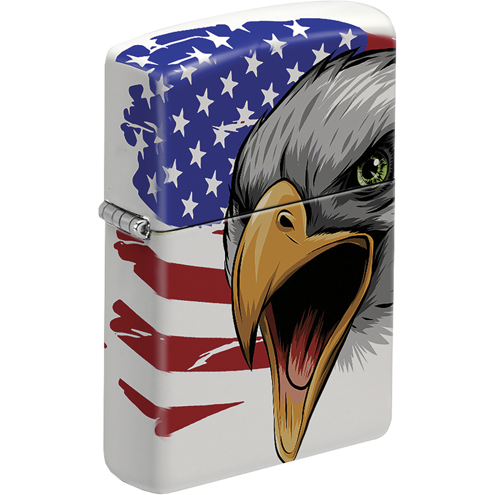 ZIPPO SCREAMING EAGLE LIGHTER