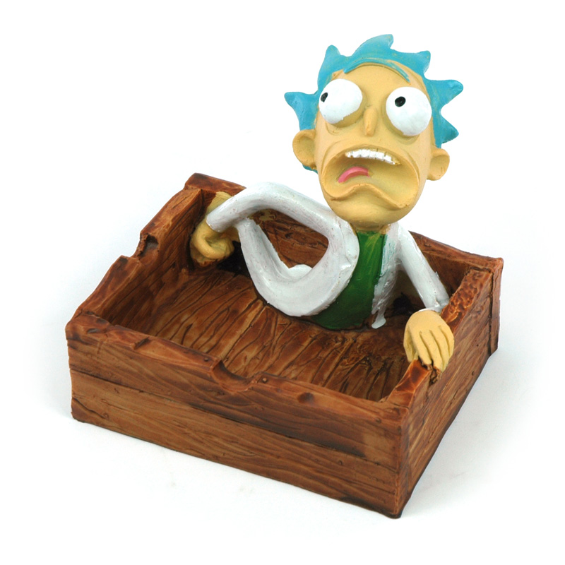 PREMIUM CLAY MEDIUM ASHTRAY (XH6213)