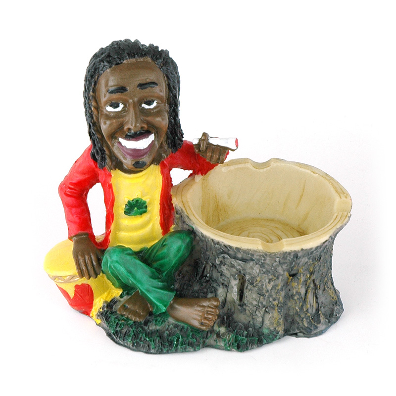 PREMIUM CLAY MEDIUM ASHTRAY (XH6109)