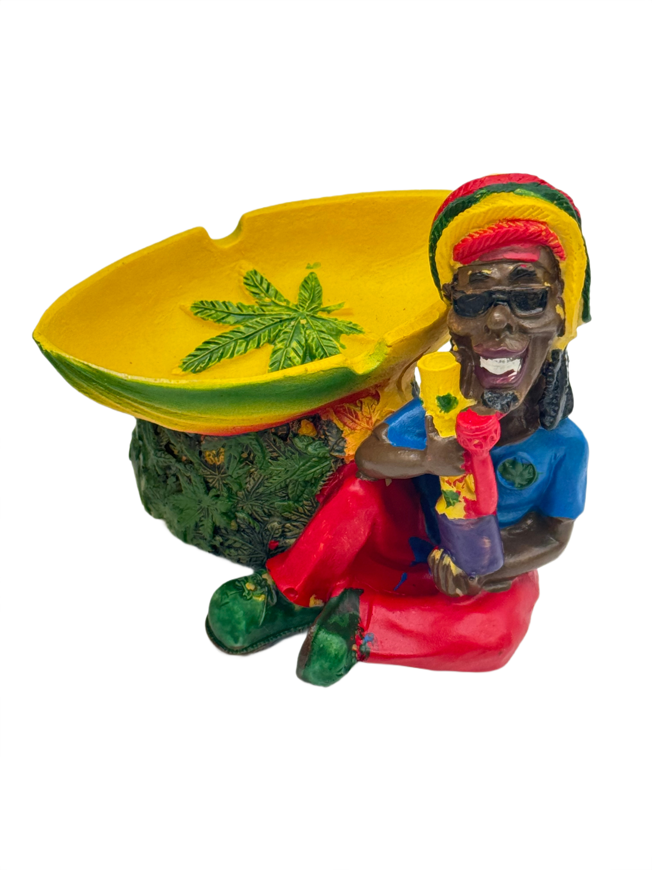 PREMIUM CLAY MEDIUM ASHTRAY (XH6200)