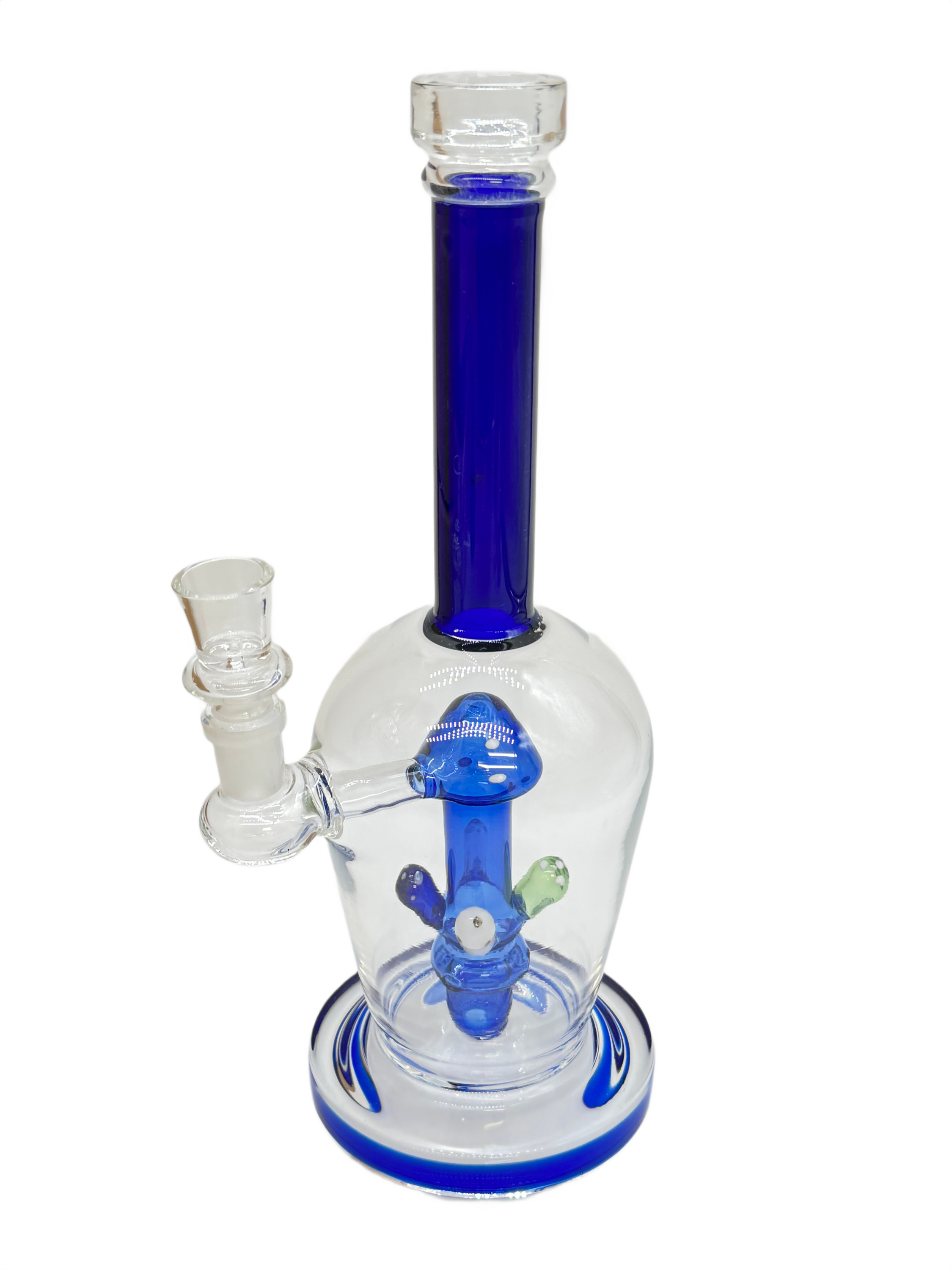 MUSHROOM BASE PERC WATERPIPE 11"