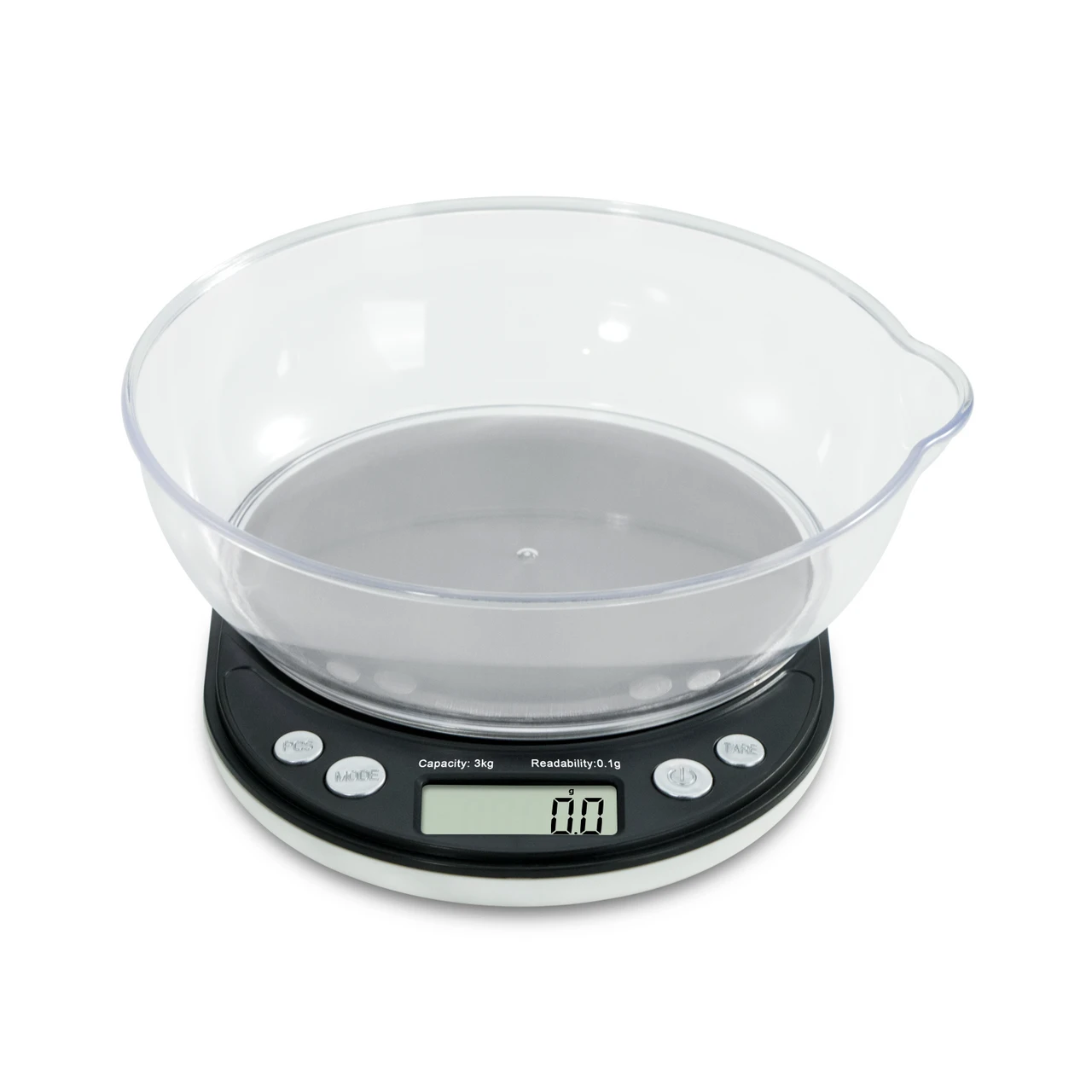DIGITZ BOWL SCLAE 3000G X 0.1G
