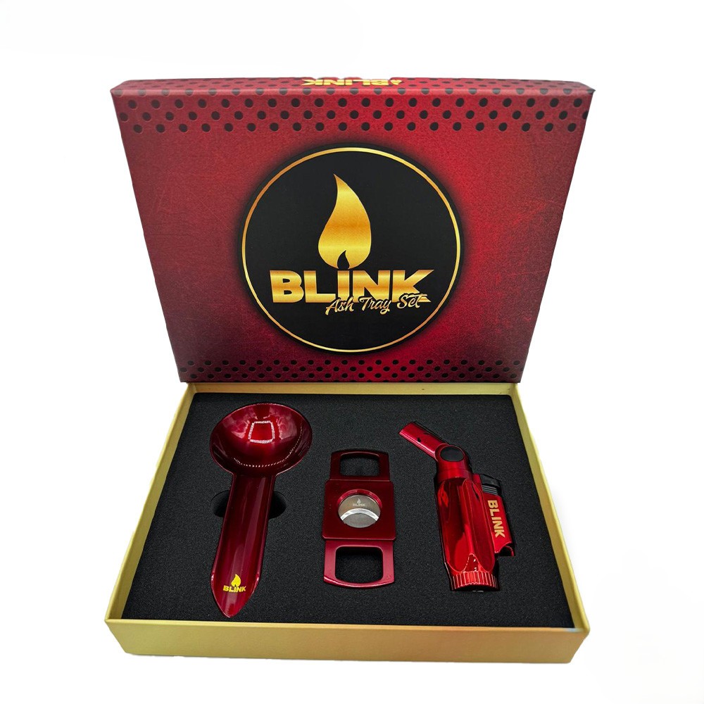 BLINK PREMIUM CIGAR TORCH ELECTRIC SET