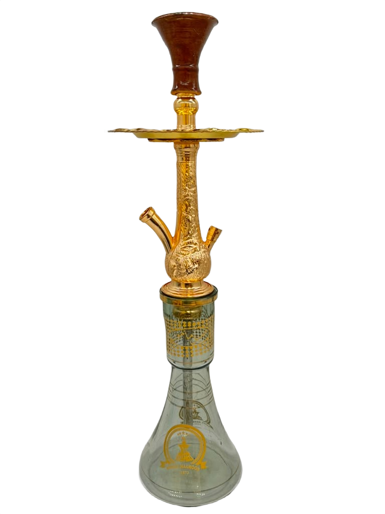 KHALIL MAMOON 2669 AZAZ SMALL HOOKAH