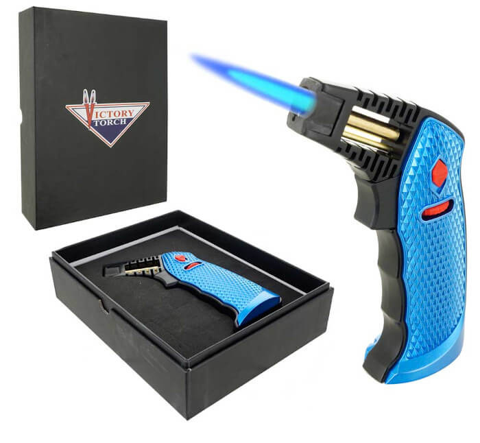 VICTORY TORCH BIG SIDE SINGLE FLAME TORCH
