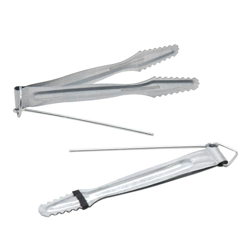 VP CHINESE HOOKAH TONGS - PACK OF 2