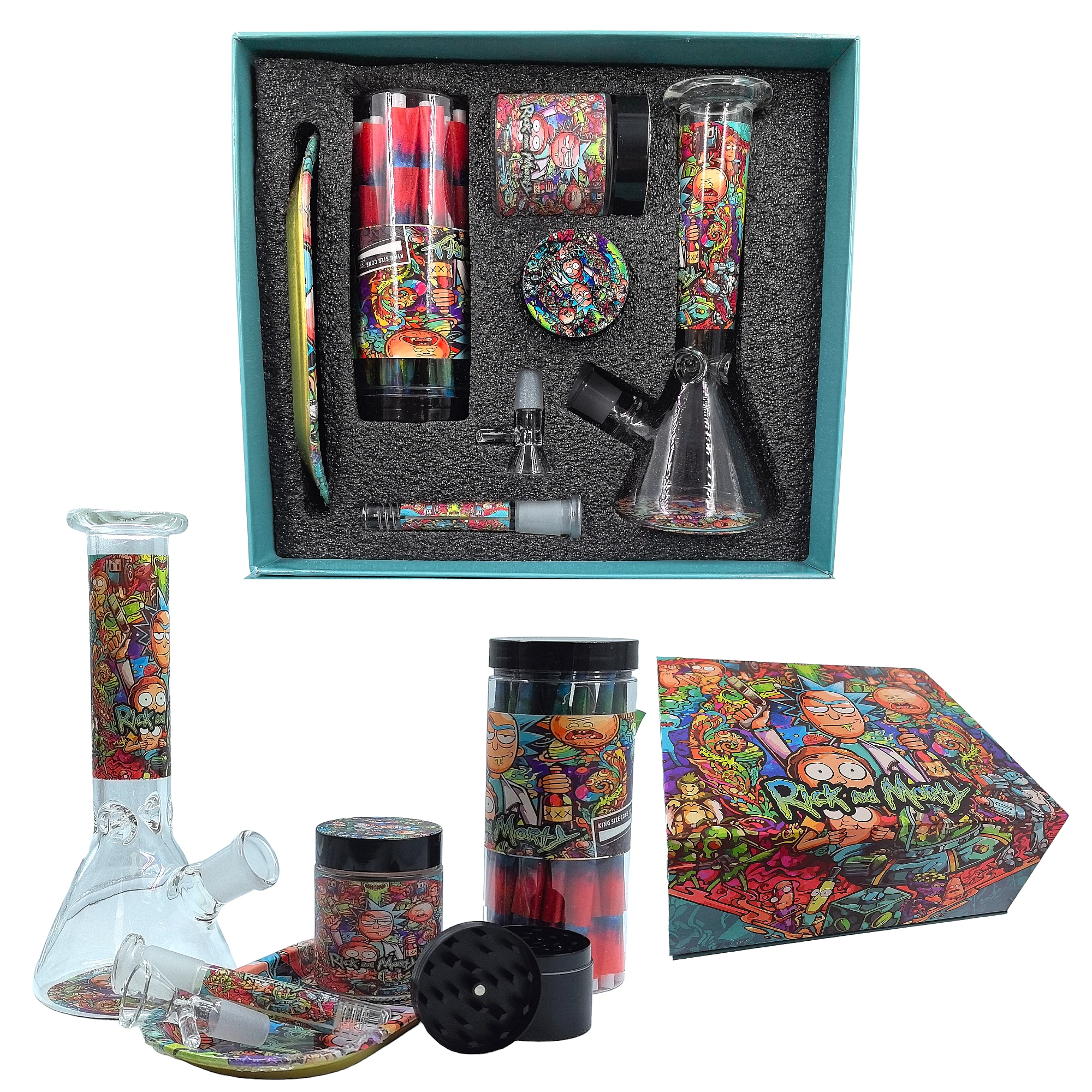 SMOKER GIFT SET ASSORTED DESIGN