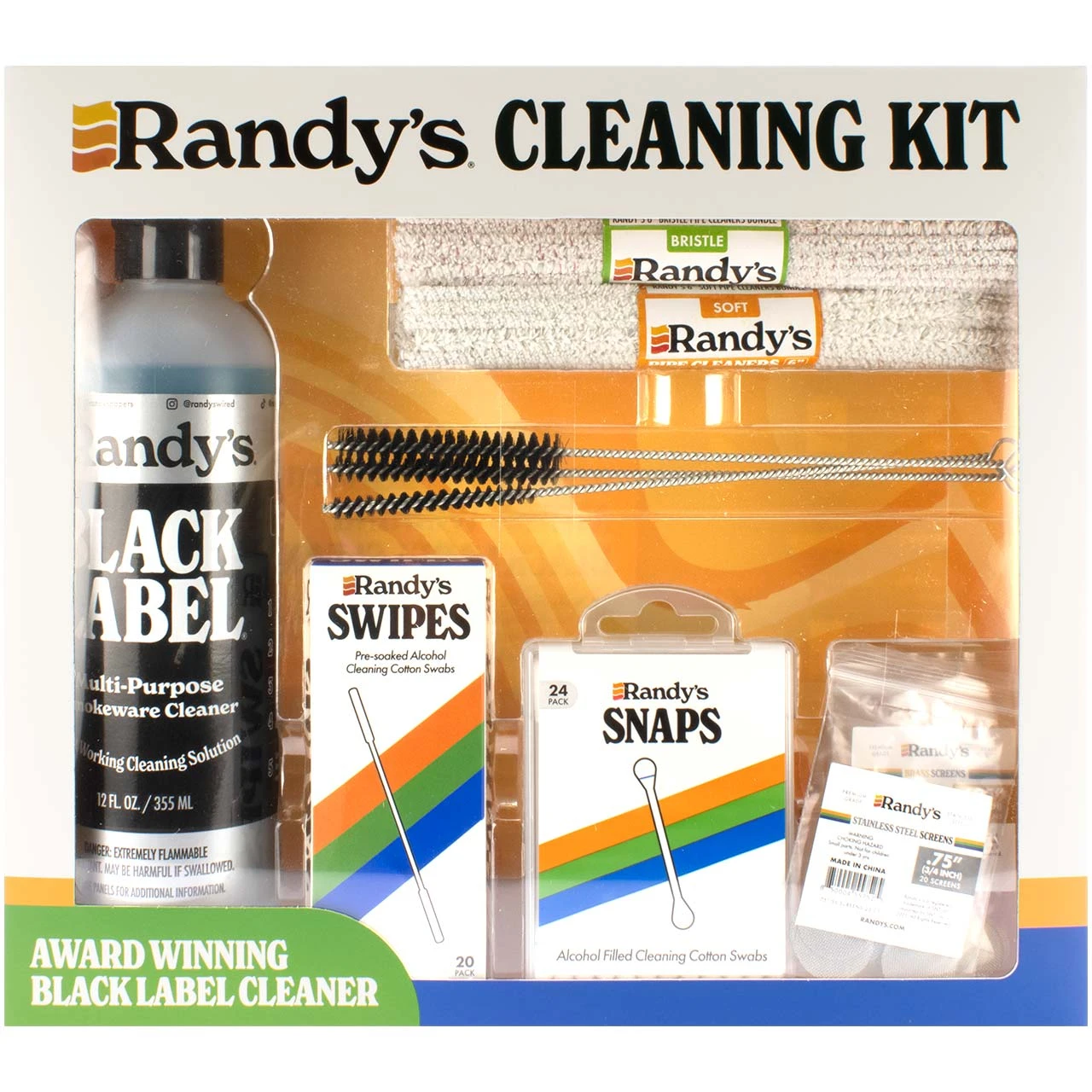 RANDY'S CLEANING KIT