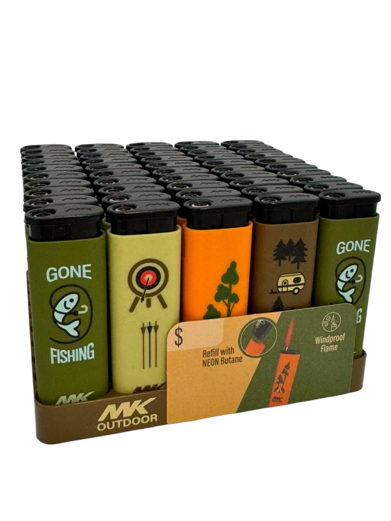 EAGLE TORCH POD NEON - DISPLAY OF 20