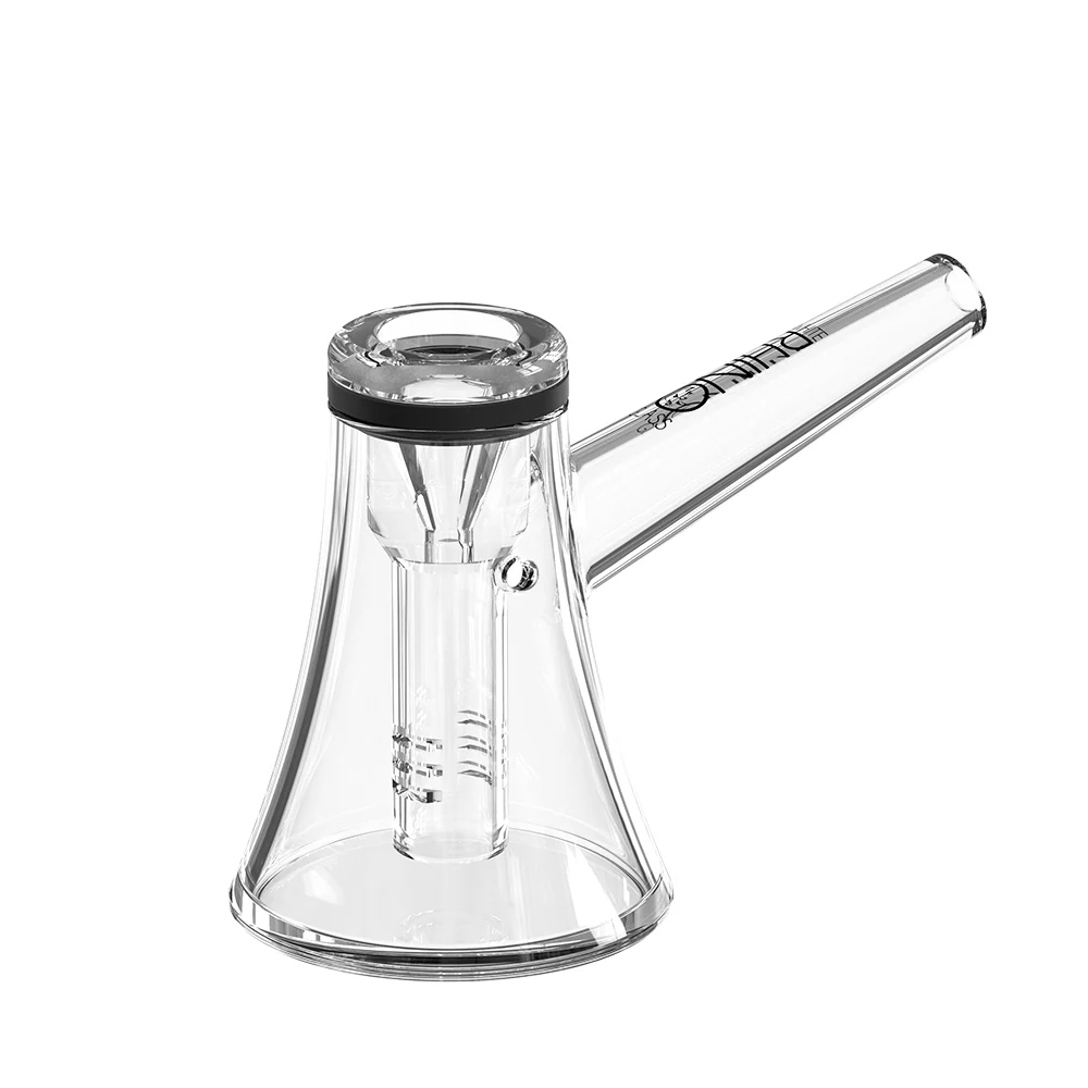 WHITE RHINO EZ CLEAN BUBBLER V2 EDITION 2 - DISPLAY OF 3