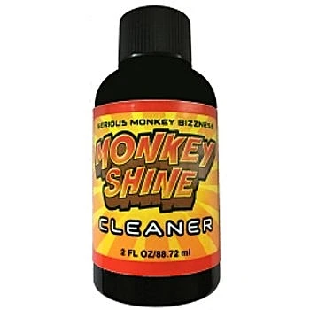MONKEY SHINE CLEANING SOLUTION