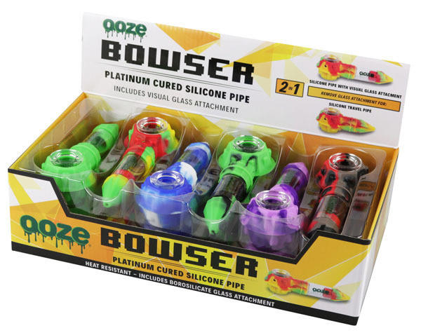 Ooze 5ml Silicone Storage Container