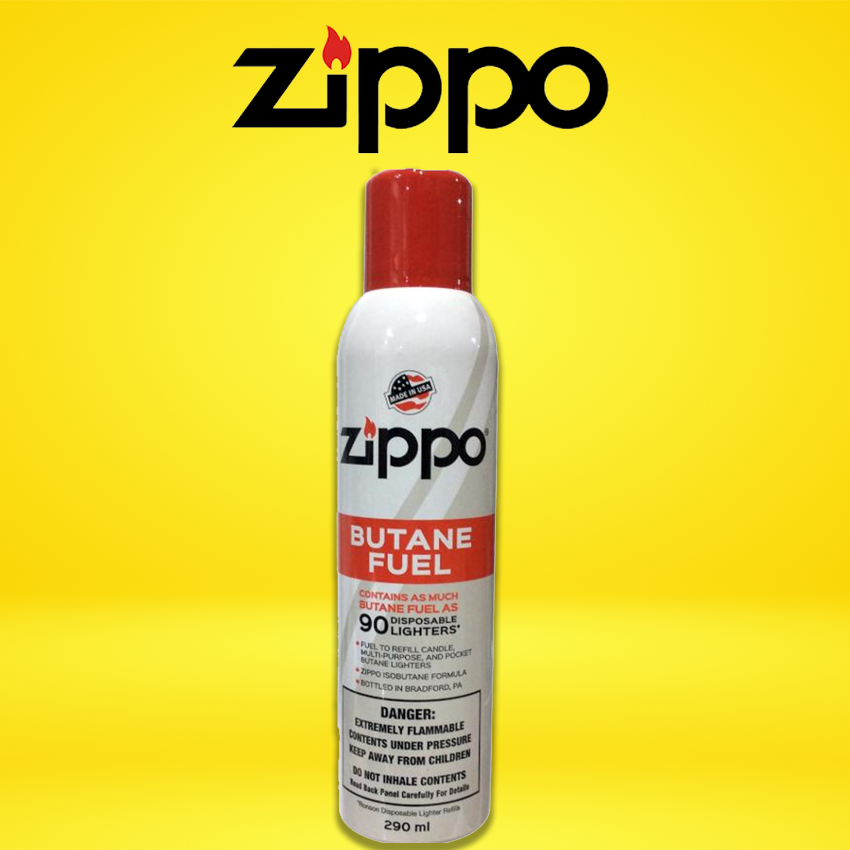 ZIPPO BUTANE FUEL - 290ML