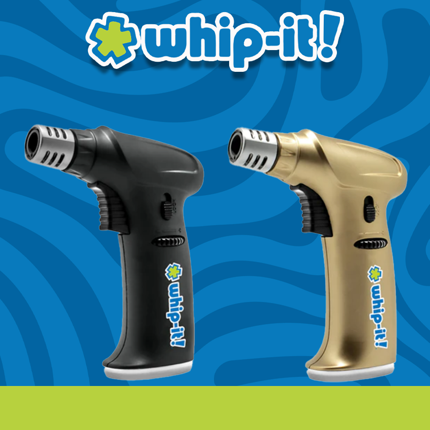 WHIP-IT STEALTH TORCH