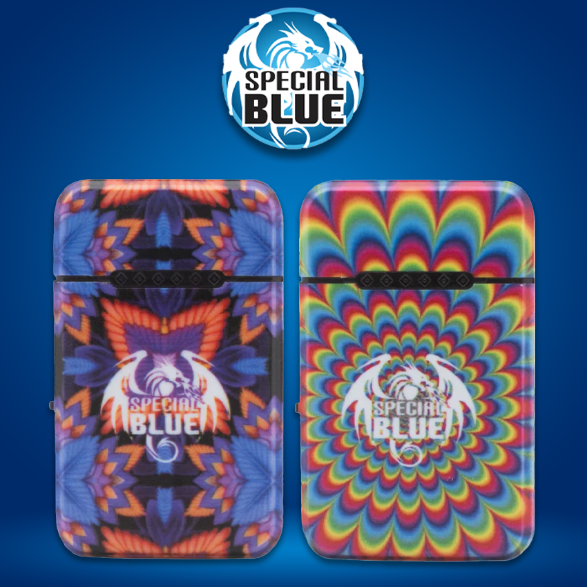 CLASSIC 70's SPECIAL BLUE LIGHTERS - 20CT