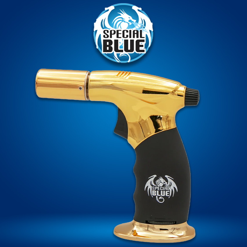 DIABLO - SPECIAL BLUE PROFESSIONAL BUTANE TORCH