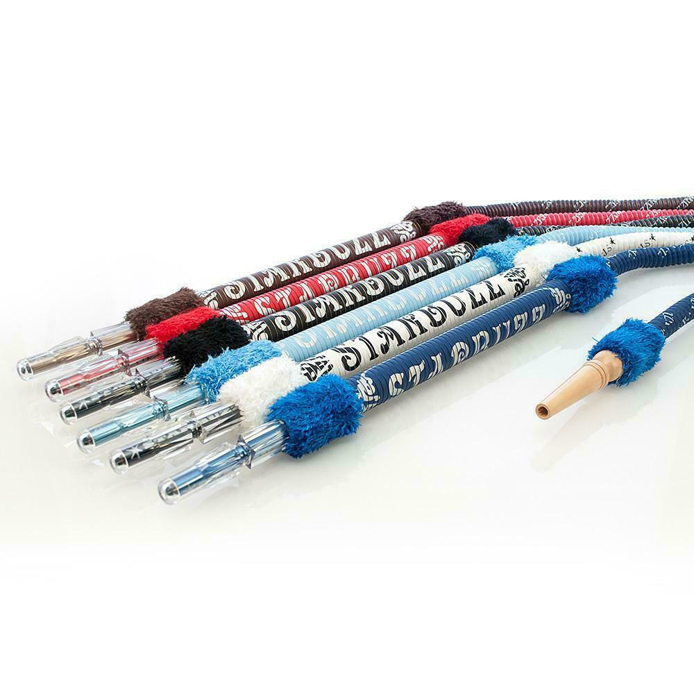  STARBUZZ EGYPTIAN ROYAL HOOKAH HOSE - MIXED COLOR 