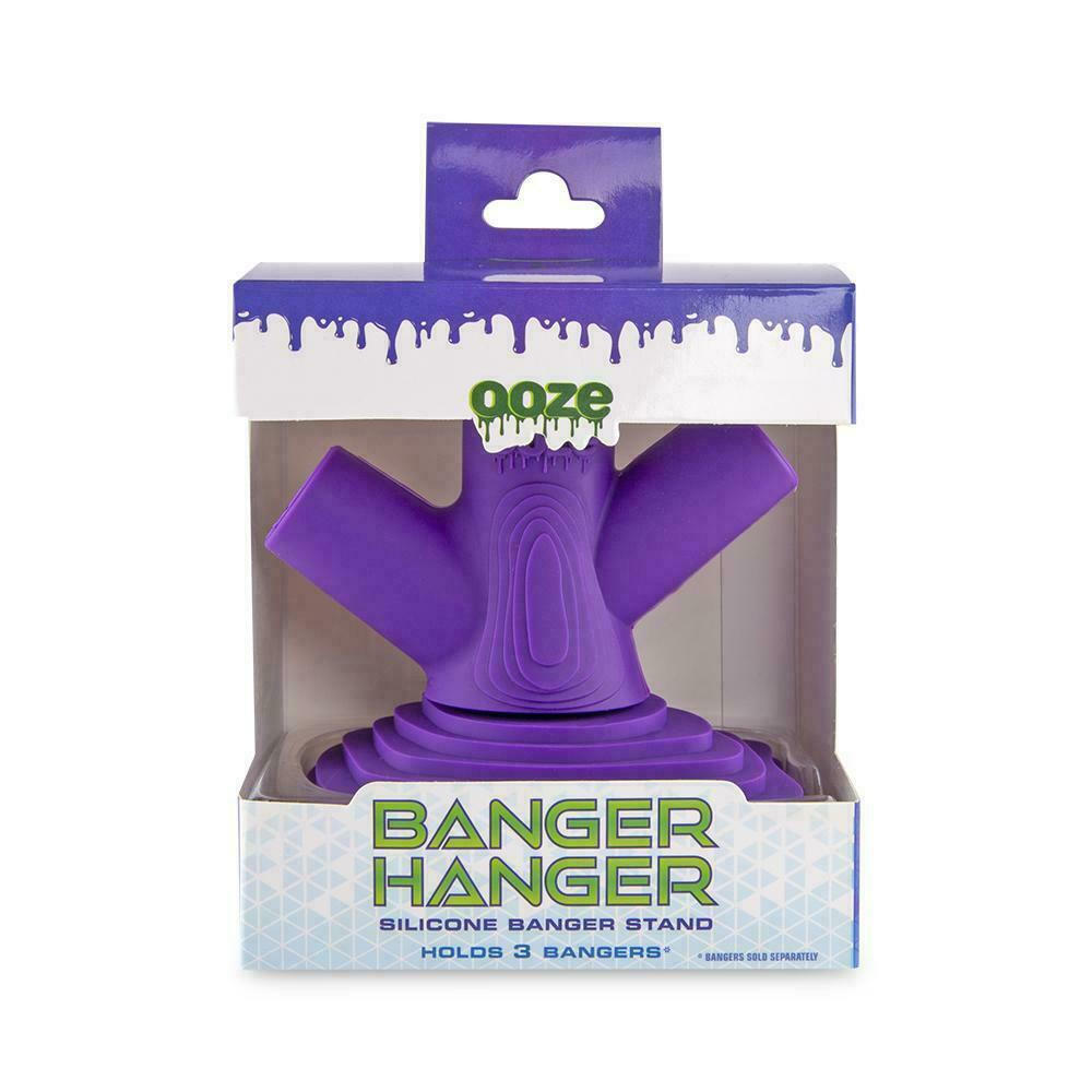  OOZE BANGER HANGER SILICONE BANGER STAND 