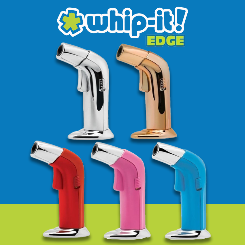 WHIP IT! EDGE TORCH