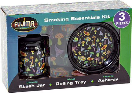  FUJIMA 3 PIECES SMOKING KIT 