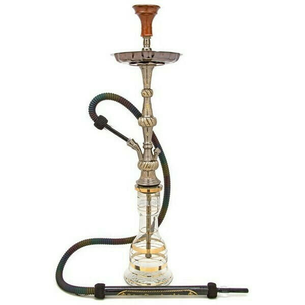  KHALIL MAMOON MESSI HOOKAH - ASSORTED COLOR 
