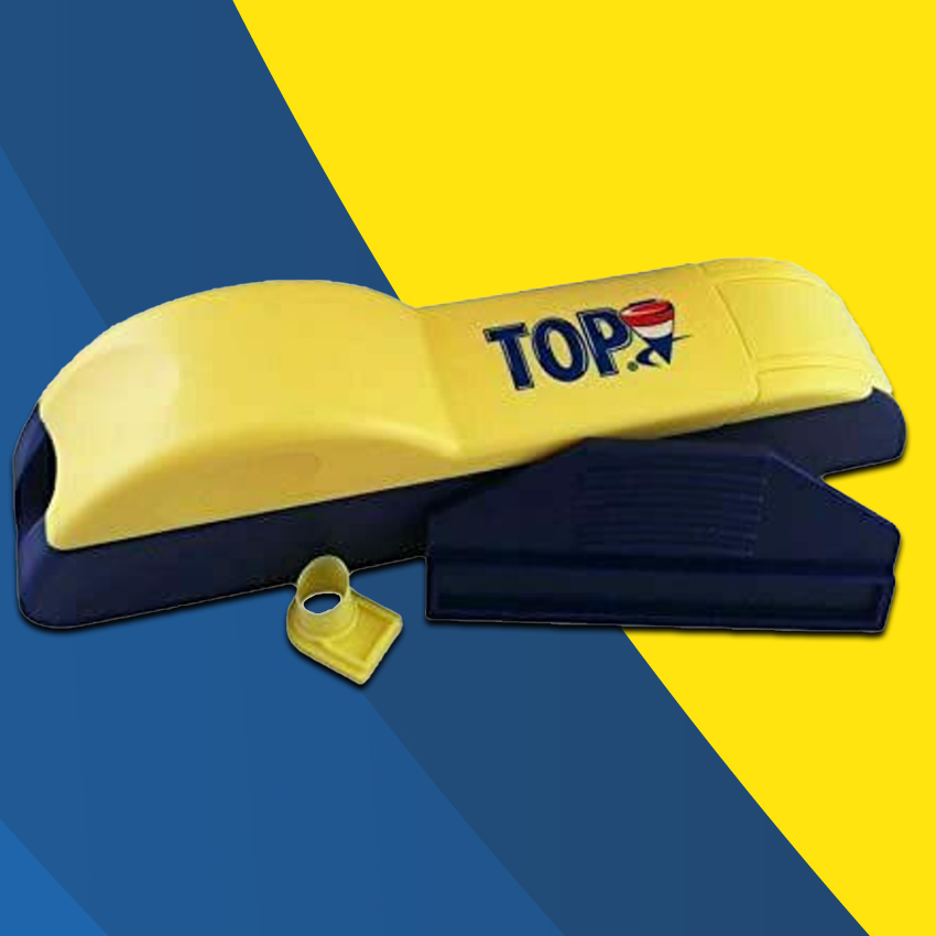 TOP INJECTOR CIGARETTE MACHINE FOR 100MM