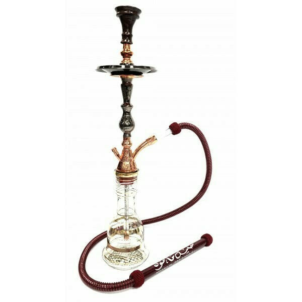  KHALIL MAMOON 6149 ANTAR HOOKAH - ASSORTED COLOR 