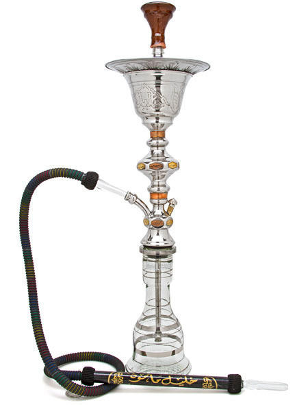  KHALIL MAMOON 1001 NIGHT HOOKAH (2272) ASSORTED COLOR - KM14 