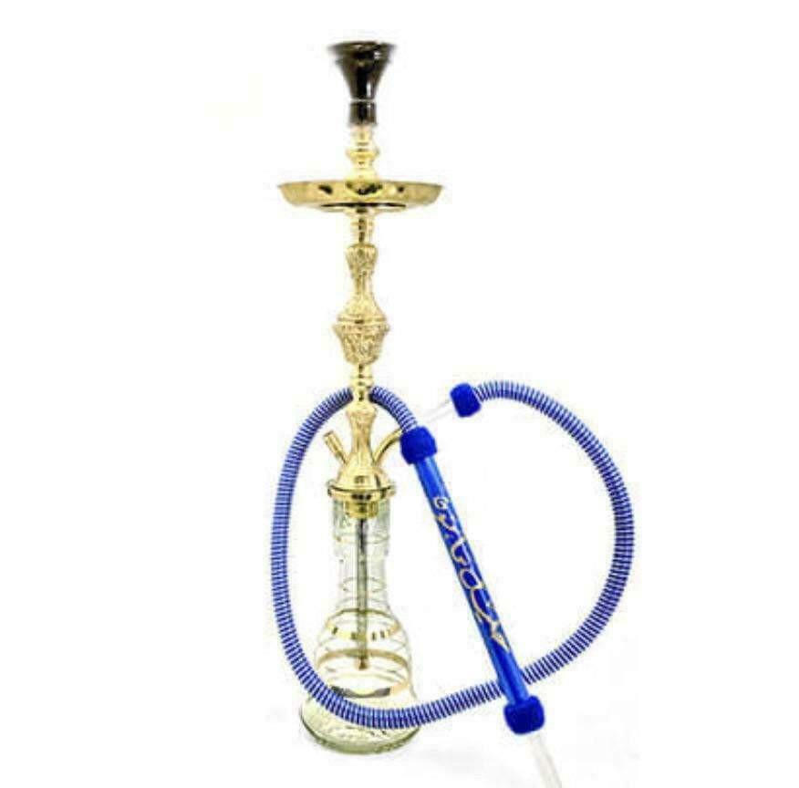  KHALIL MAMOON TURKEY HOOKAH (6137) ASSORTED COLOR - KM17 