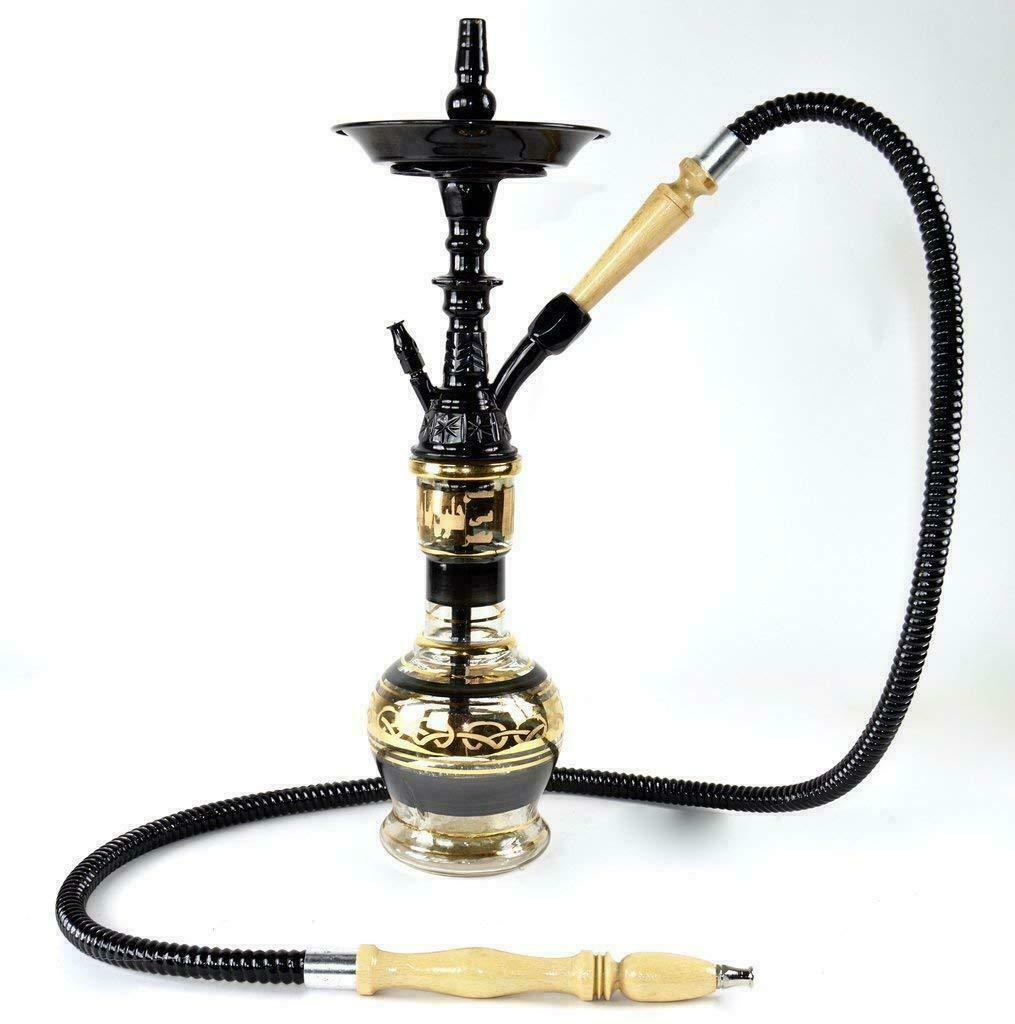  KHALIL MAMOON TERSS SAFARI HOOKAH (6055) ASSORTED COLOR - KM20 