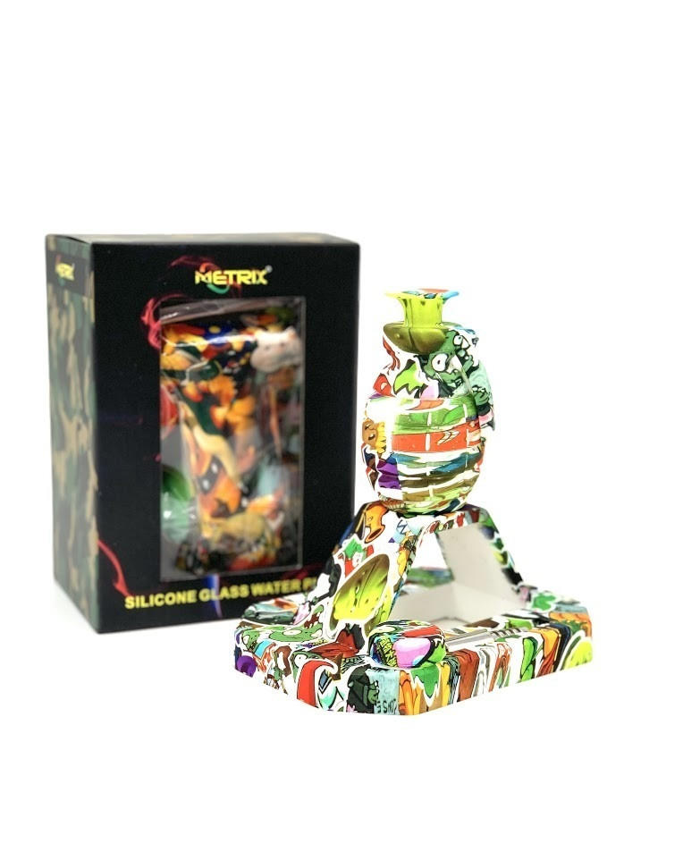  METRIX GRENADE SILICONE NECTAR COLLECTAR KIT 14MM (NC20) 