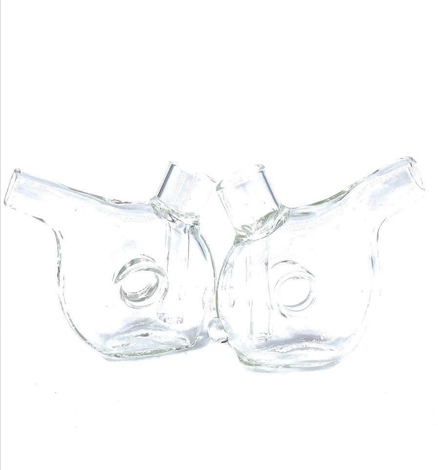  BLUNT DONUT BUBBLER 2.5" (HP867) 