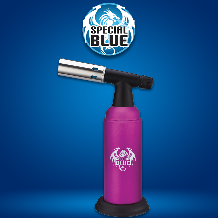 MONSTER 2 - SPECIAL BLUE DUAL BUTANE TORCH