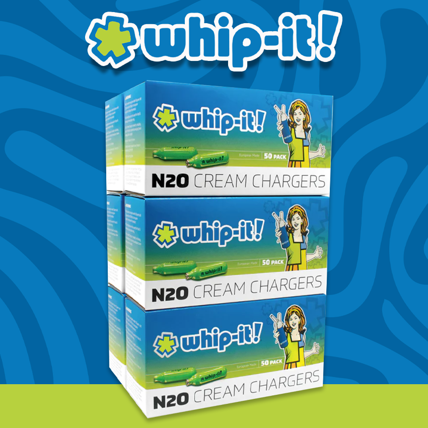 WHIP CREAM WHIPIT! World Wholesale