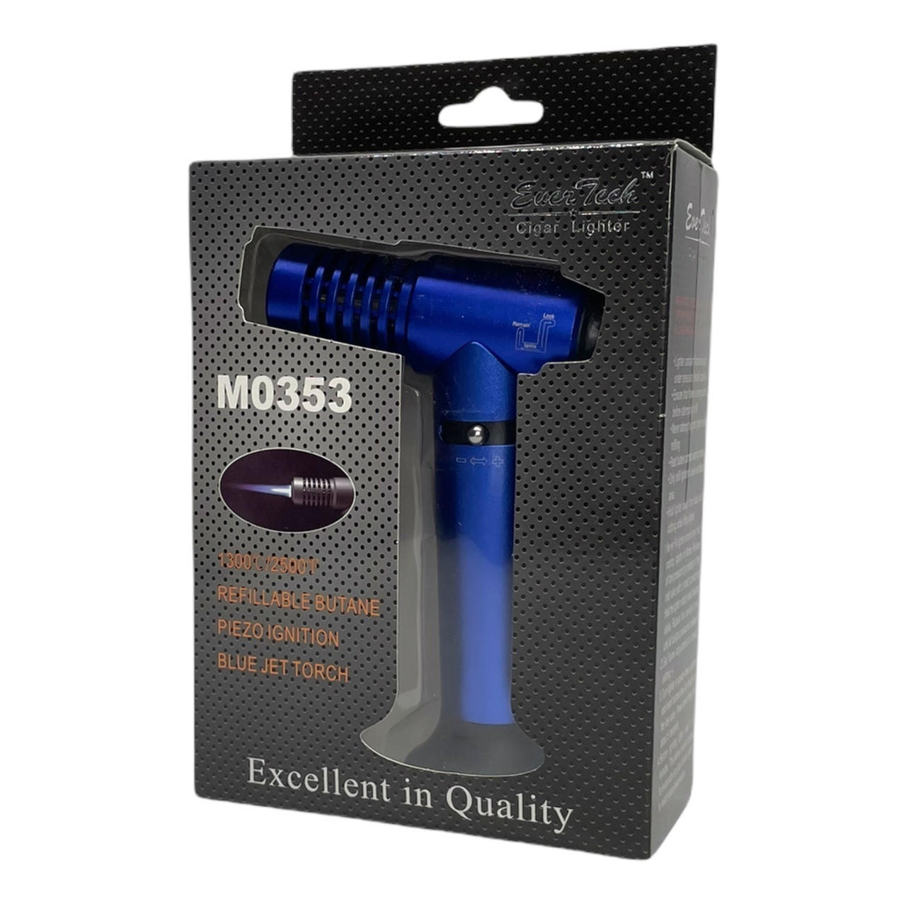  BIG HEAVY OXIDATION FINISH TORCH M0353 - EVERTECH (BLUE) 