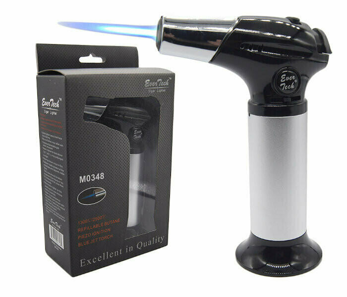  BIG JET EVERTECH TORCH M0348 (SILVER) 