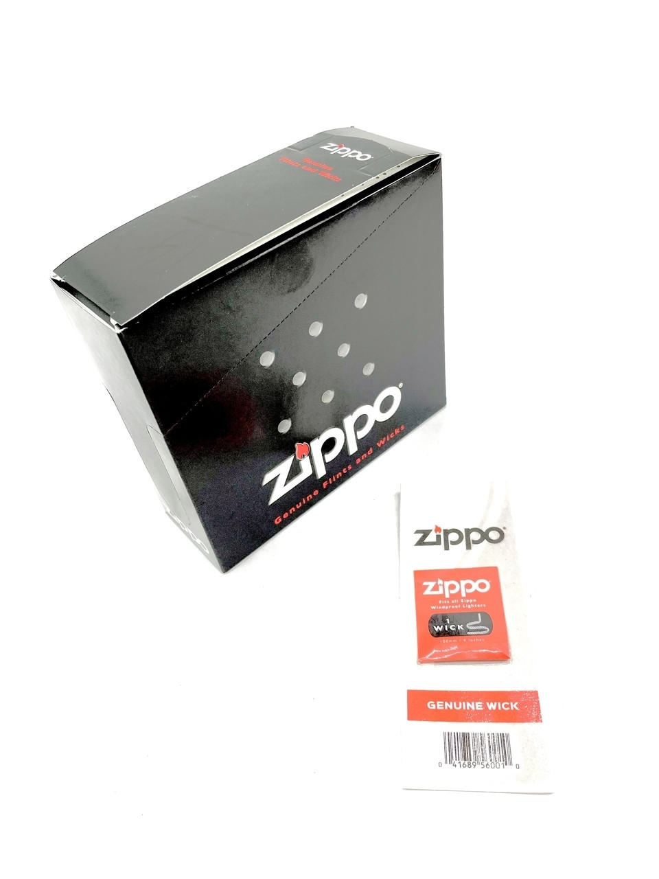 Zippo Logo Full-Wrap Zippo Lighter – Woodchuck USA