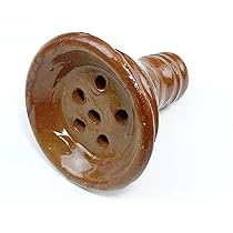 KHALIL MAMOON LARGE CLAY HEAD