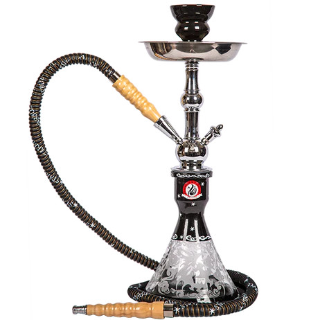 STARBUZZ UNICUS / SINGLE HOSE HOOKAH- ASSORTED COLORS (HOOKAH14)